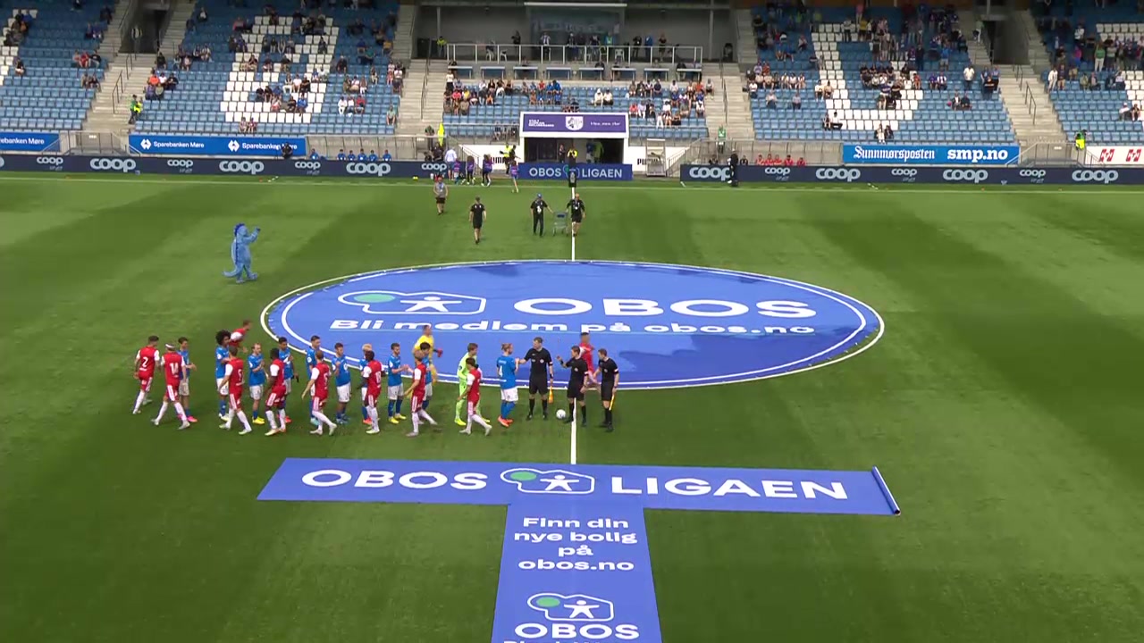 Hødd - Bryne 0-1